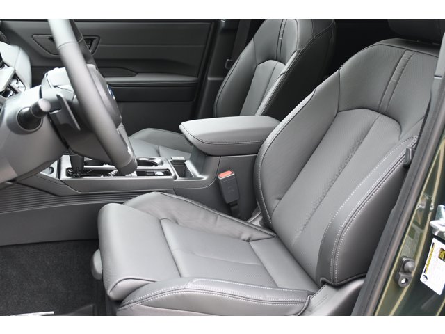 New 2026 DEEP EMERALD GREEN PEARL Subaru Touring image 16