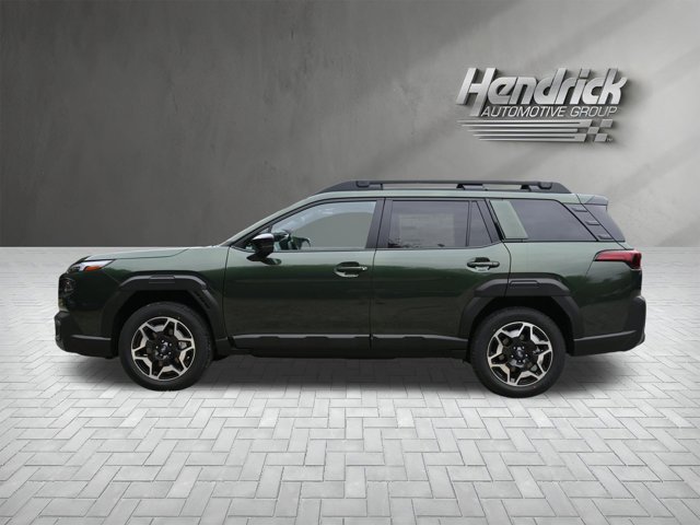 New 2026 DEEP EMERALD GREEN PEARL Subaru Touring image 6