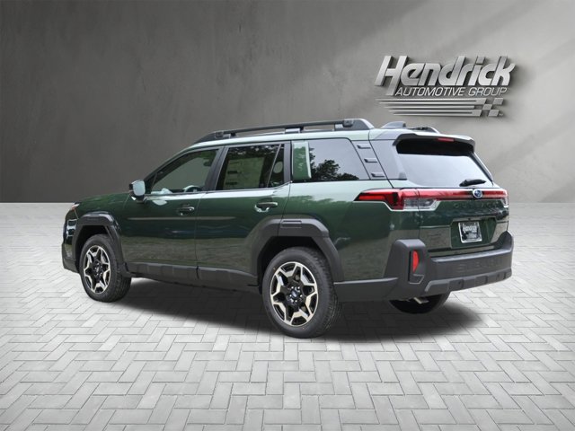 New 2026 DEEP EMERALD GREEN PEARL Subaru Touring image 7