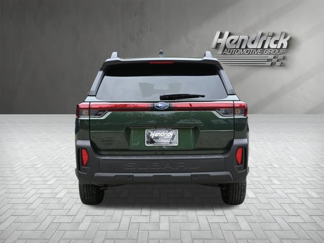 New 2026 DEEP EMERALD GREEN PEARL Subaru Touring image 8