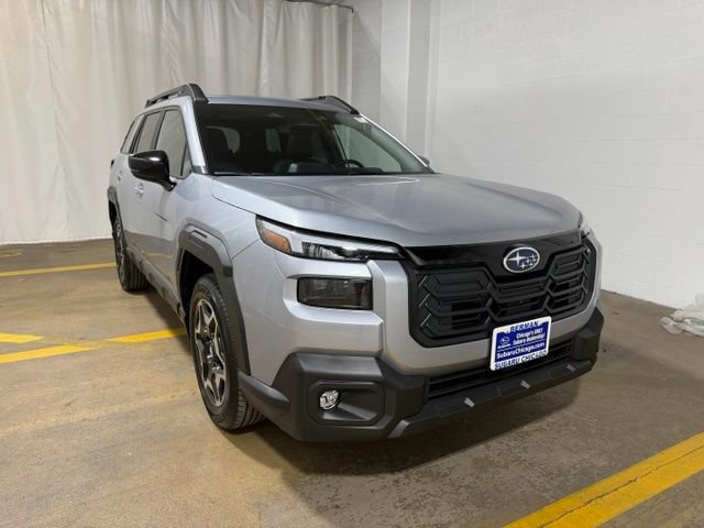 2026 Subaru Outback Touring