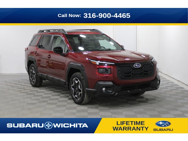 2026 Subaru Outback Touring