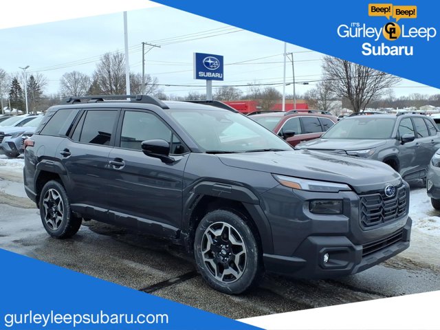 2026 Subaru Outback Touring