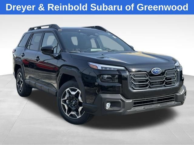 2026 Subaru Outback Touring