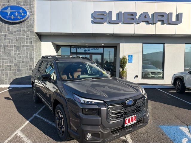 2026 Subaru Outback Touring