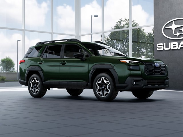 2026 Subaru Outback Touring