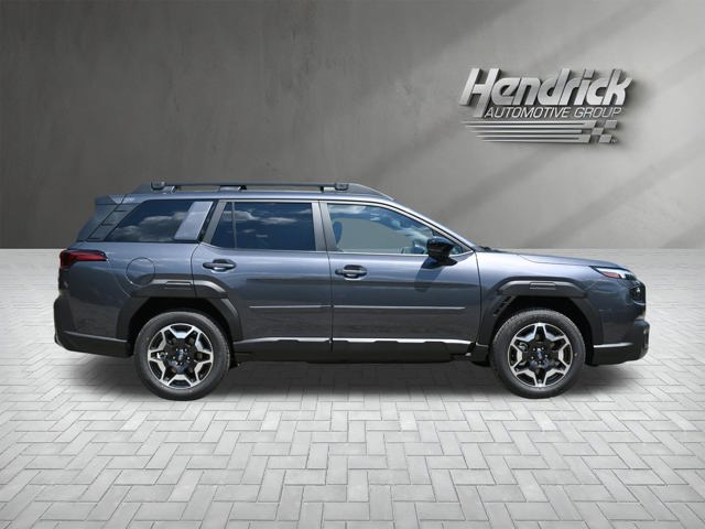 New 2026 MAGNETITE GRAY METALLIC Subaru Touring image 10