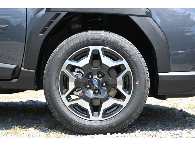 New 2026 MAGNETITE GRAY METALLIC Subaru Touring image 13