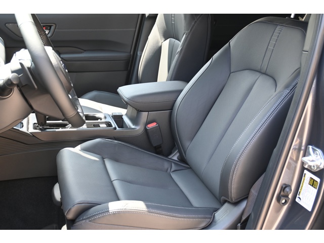 New 2026 MAGNETITE GRAY METALLIC Subaru Touring image 16