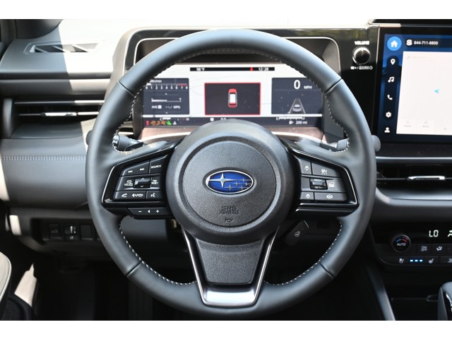 New 2026 MAGNETITE GRAY METALLIC Subaru Touring image 17