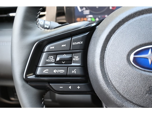 New 2026 MAGNETITE GRAY METALLIC Subaru Touring image 18