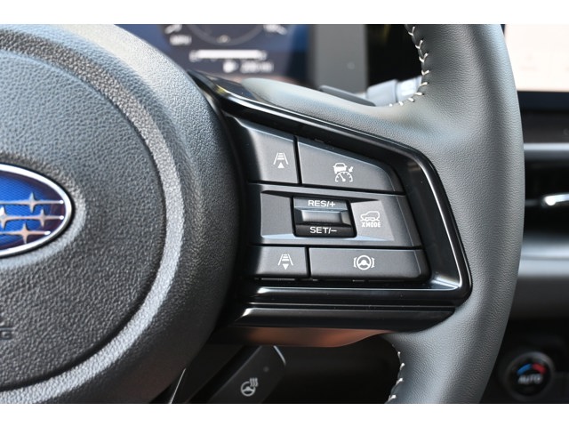New 2026 MAGNETITE GRAY METALLIC Subaru Touring image 19
