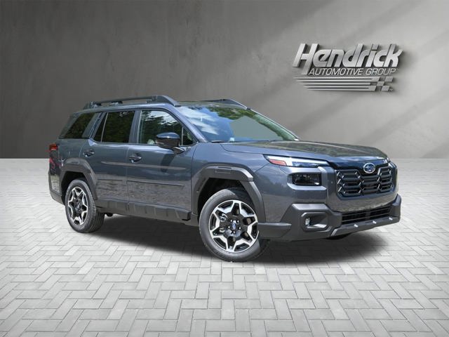 New 2026 MAGNETITE GRAY METALLIC Subaru Touring image 2