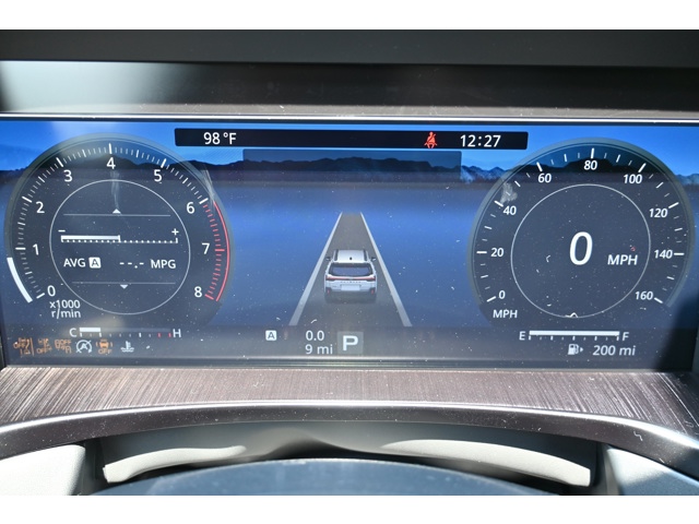 New 2026 MAGNETITE GRAY METALLIC Subaru Touring image 20