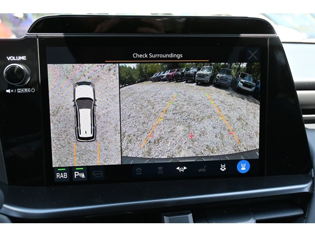 New 2026 MAGNETITE GRAY METALLIC Subaru Touring image 27