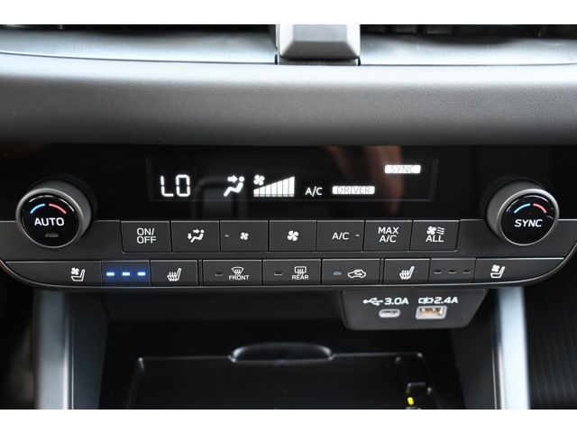New 2026 MAGNETITE GRAY METALLIC Subaru Touring image 29