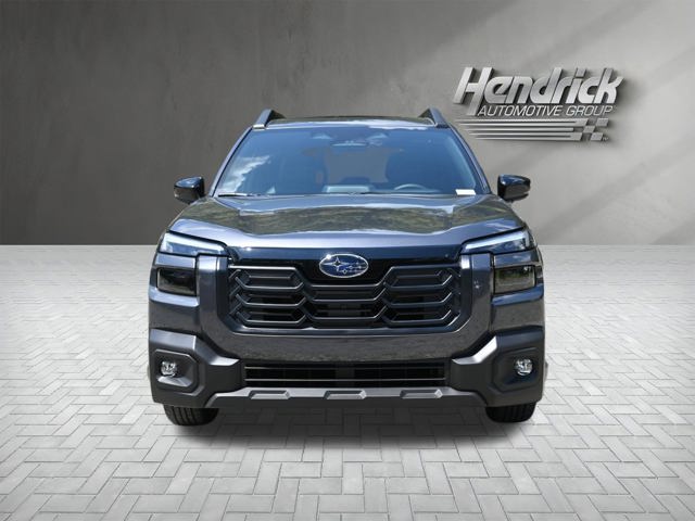 New 2026 MAGNETITE GRAY METALLIC Subaru Touring image 3