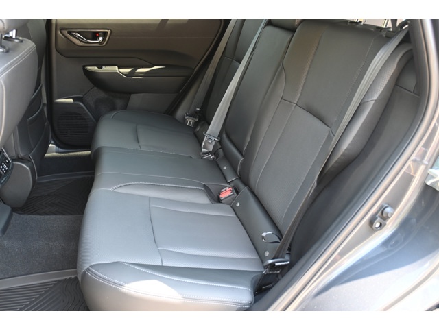 New 2026 MAGNETITE GRAY METALLIC Subaru Touring image 32