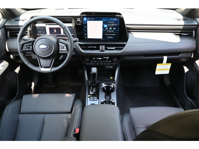 New 2026 MAGNETITE GRAY METALLIC Subaru Touring image 33