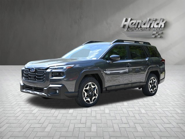 New 2026 MAGNETITE GRAY METALLIC Subaru Touring image 5