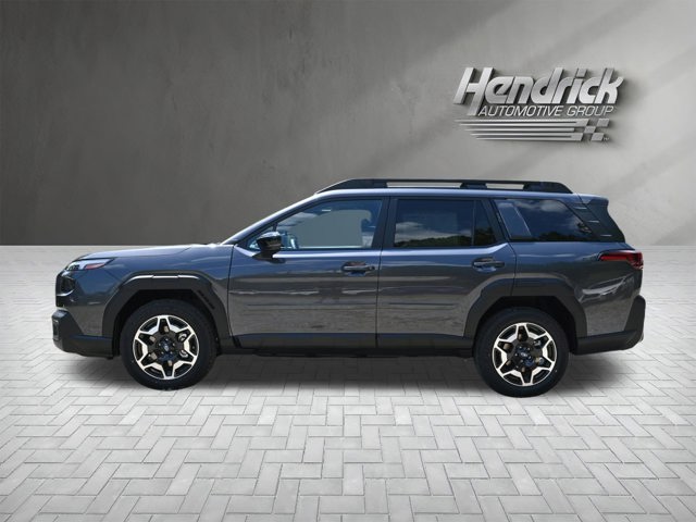 New 2026 MAGNETITE GRAY METALLIC Subaru Touring image 6