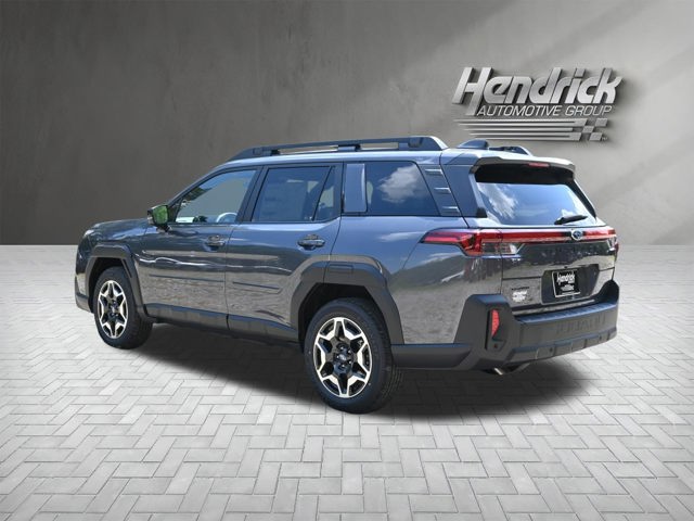 New 2026 MAGNETITE GRAY METALLIC Subaru Touring image 7