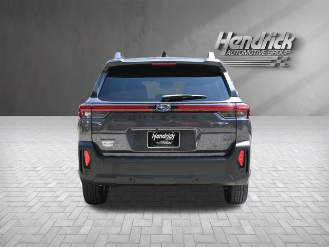 New 2026 MAGNETITE GRAY METALLIC Subaru Touring image 8