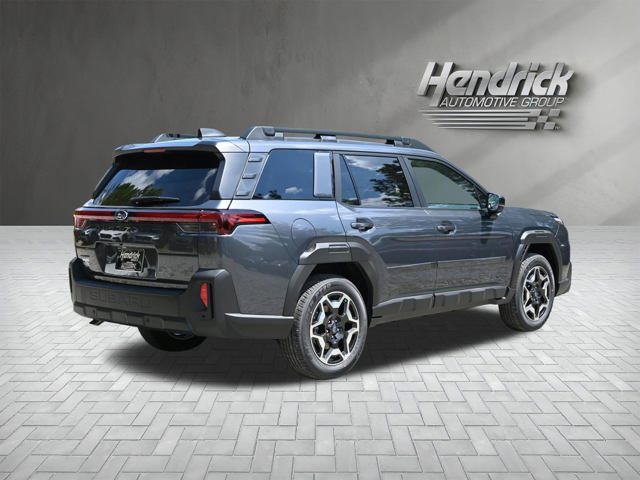 New 2026 MAGNETITE GRAY METALLIC Subaru Touring image 9