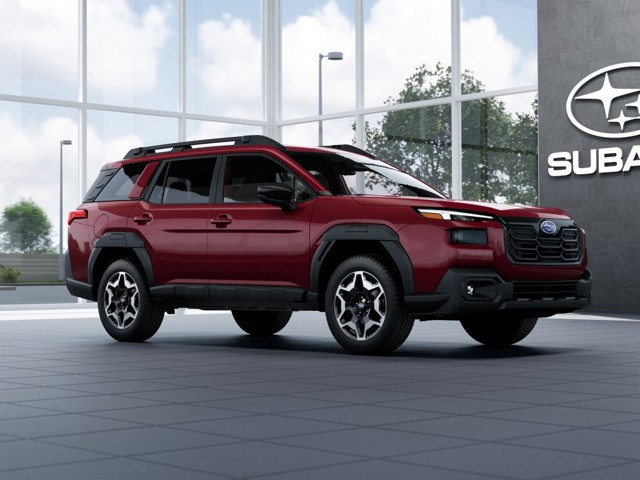 2026 Subaru Outback Touring's photo