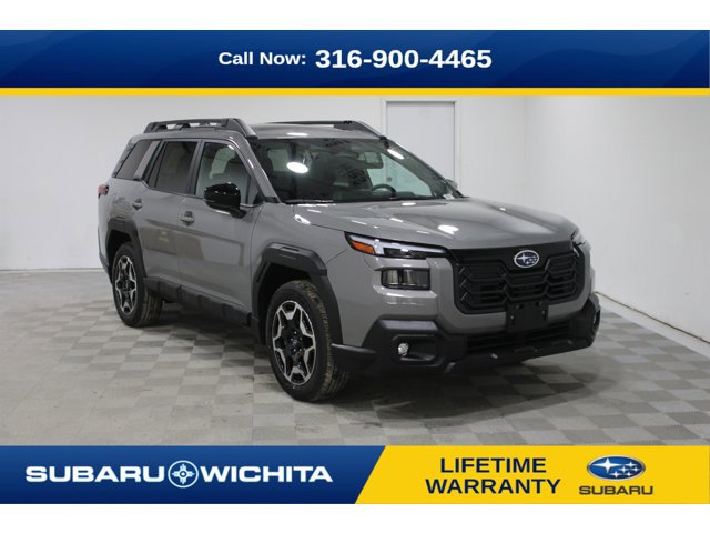 2026 Subaru Outback Touring