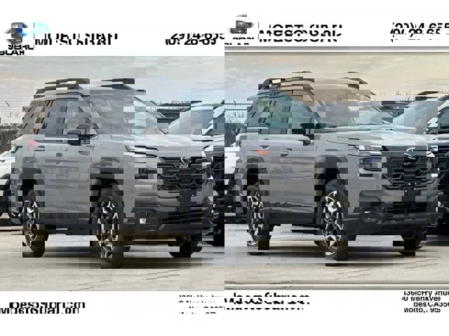 2026 Subaru Outback Touring