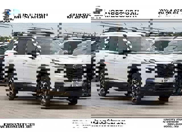 2026 Subaru Outback Touring