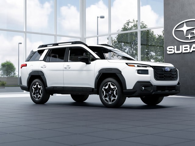 2026 Subaru Outback Touring's photo