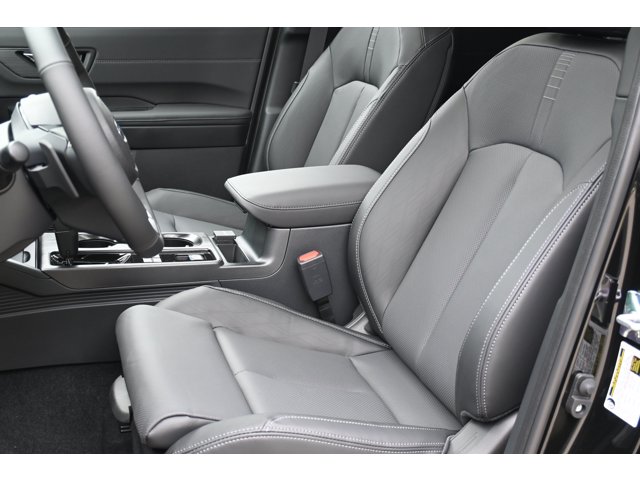 New 2026 CRYSTAL BLACK SILICA Subaru Touring image 16