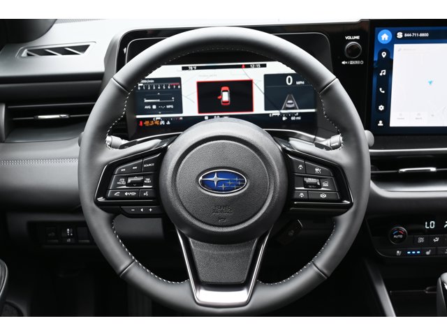 New 2026 CRYSTAL BLACK SILICA Subaru Touring image 17