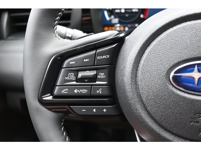 New 2026 CRYSTAL BLACK SILICA Subaru Touring image 18