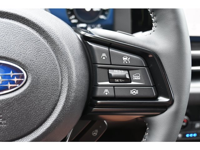 New 2026 CRYSTAL BLACK SILICA Subaru Touring image 19