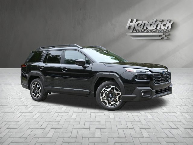 New 2026 CRYSTAL BLACK SILICA Subaru Touring image 2