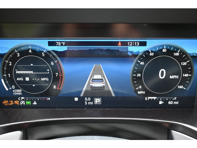 New 2026 CRYSTAL BLACK SILICA Subaru Touring image 20
