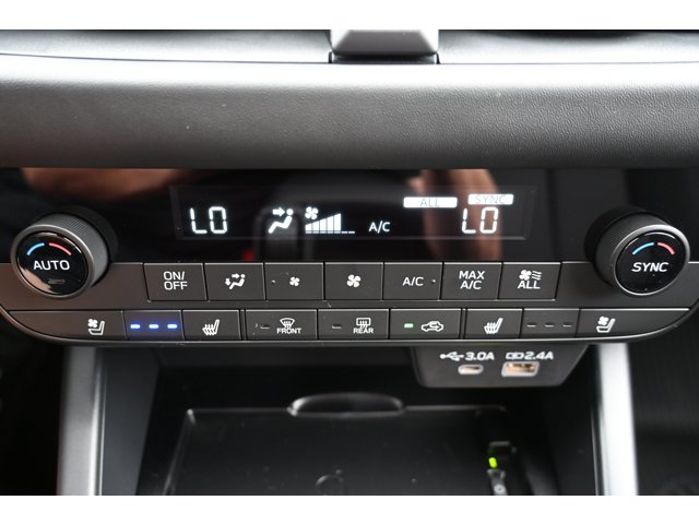 New 2026 CRYSTAL BLACK SILICA Subaru Touring image 29