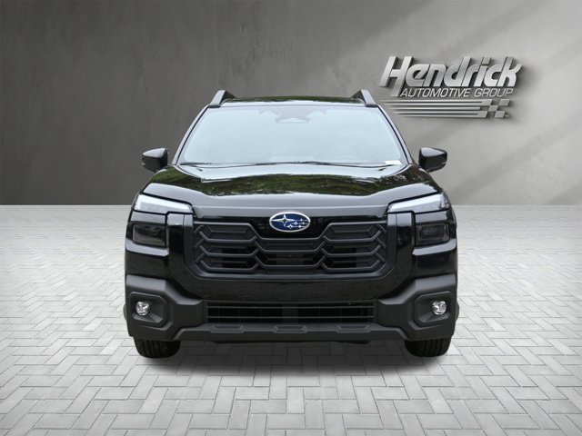New 2026 CRYSTAL BLACK SILICA Subaru Touring image 3