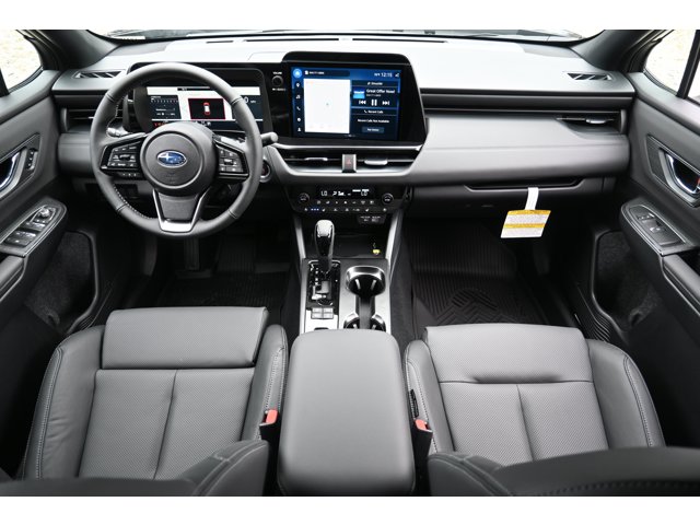 New 2026 CRYSTAL BLACK SILICA Subaru Touring image 33