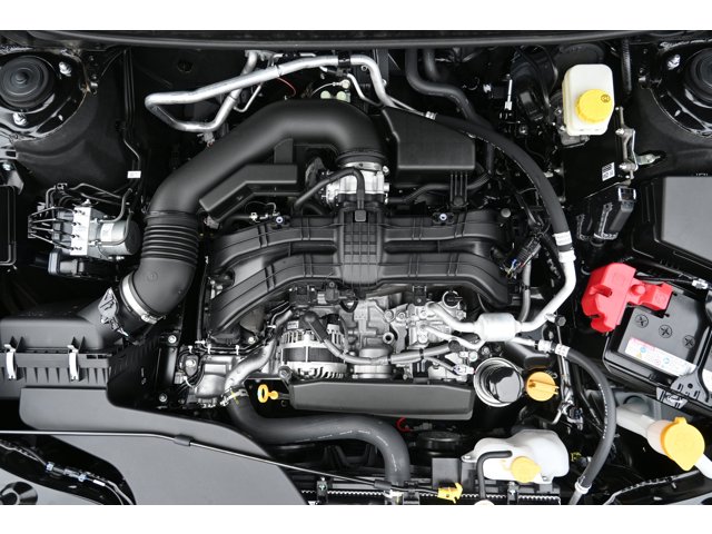 New 2026 CRYSTAL BLACK SILICA Subaru Touring image 37