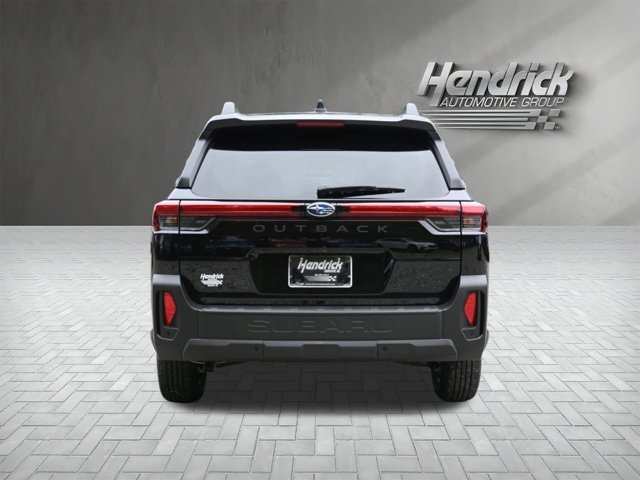 New 2026 CRYSTAL BLACK SILICA Subaru Touring image 8