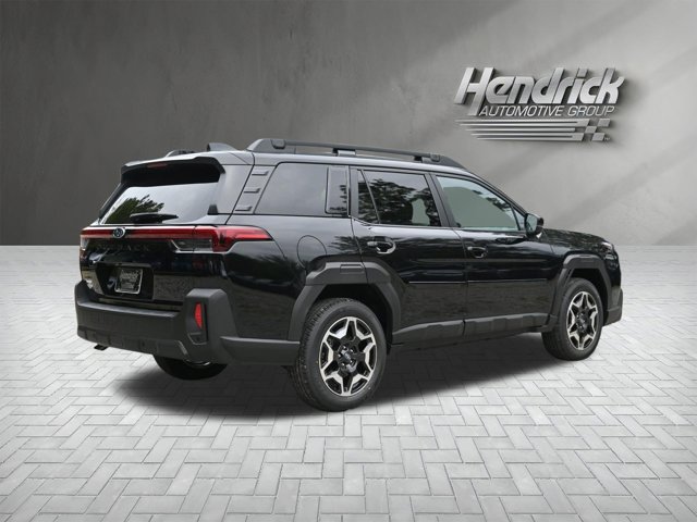 New 2026 CRYSTAL BLACK SILICA Subaru Touring image 9