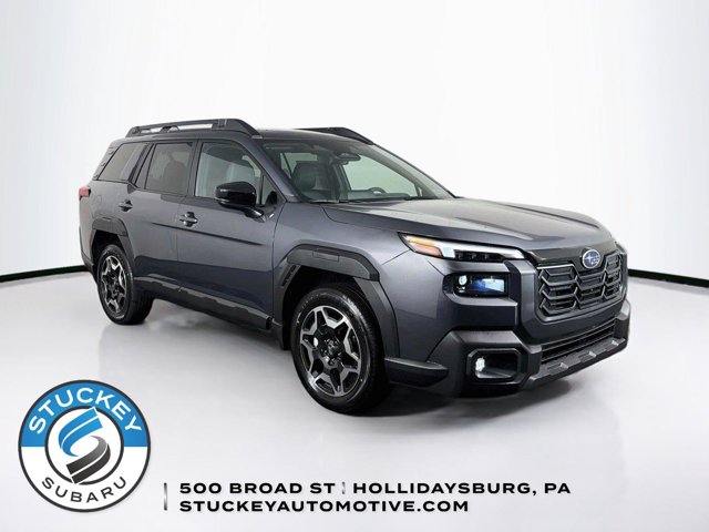 2026 Subaru Outback Touring