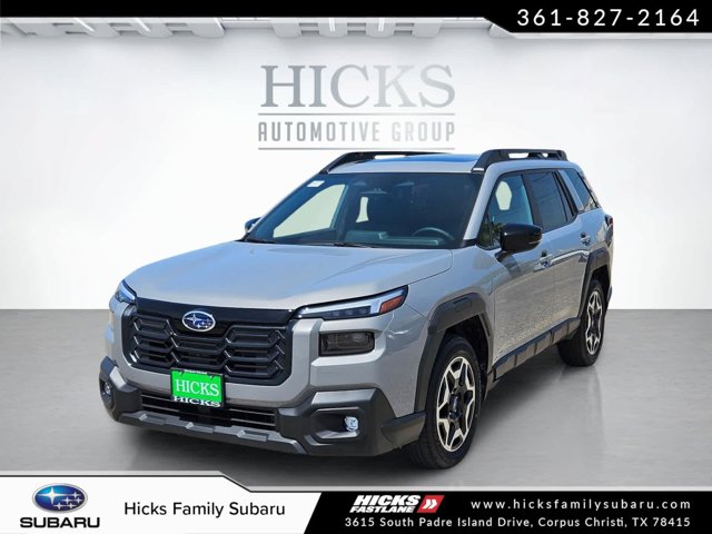 2026 Subaru Outback Touring