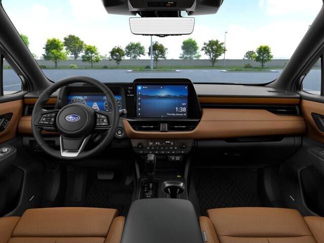 New 2026 Crystal Black Silica Subaru Touring image 18