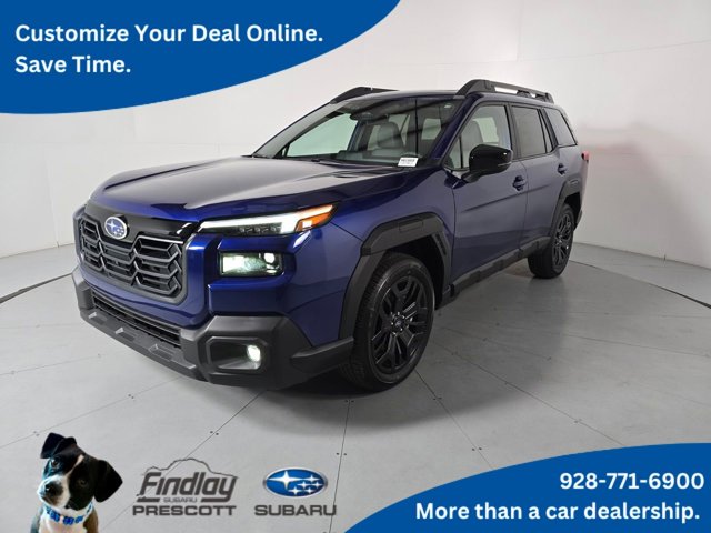 2026 Subaru Outback Limited XT