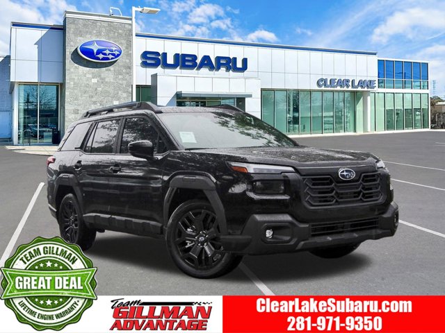 2026 Subaru Outback Limited XT